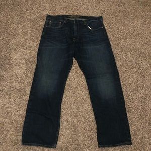 Mens American Eagle Denim jeans size 38/32